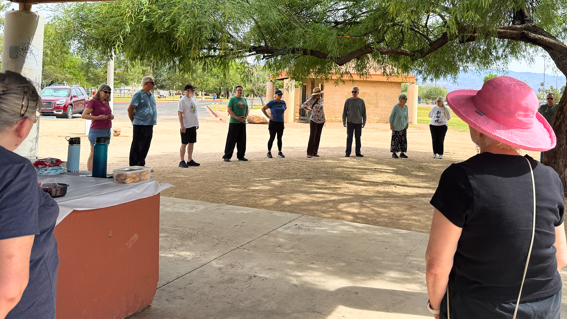 World Tai Chi Day Tucson at Freedom Park (2026)
