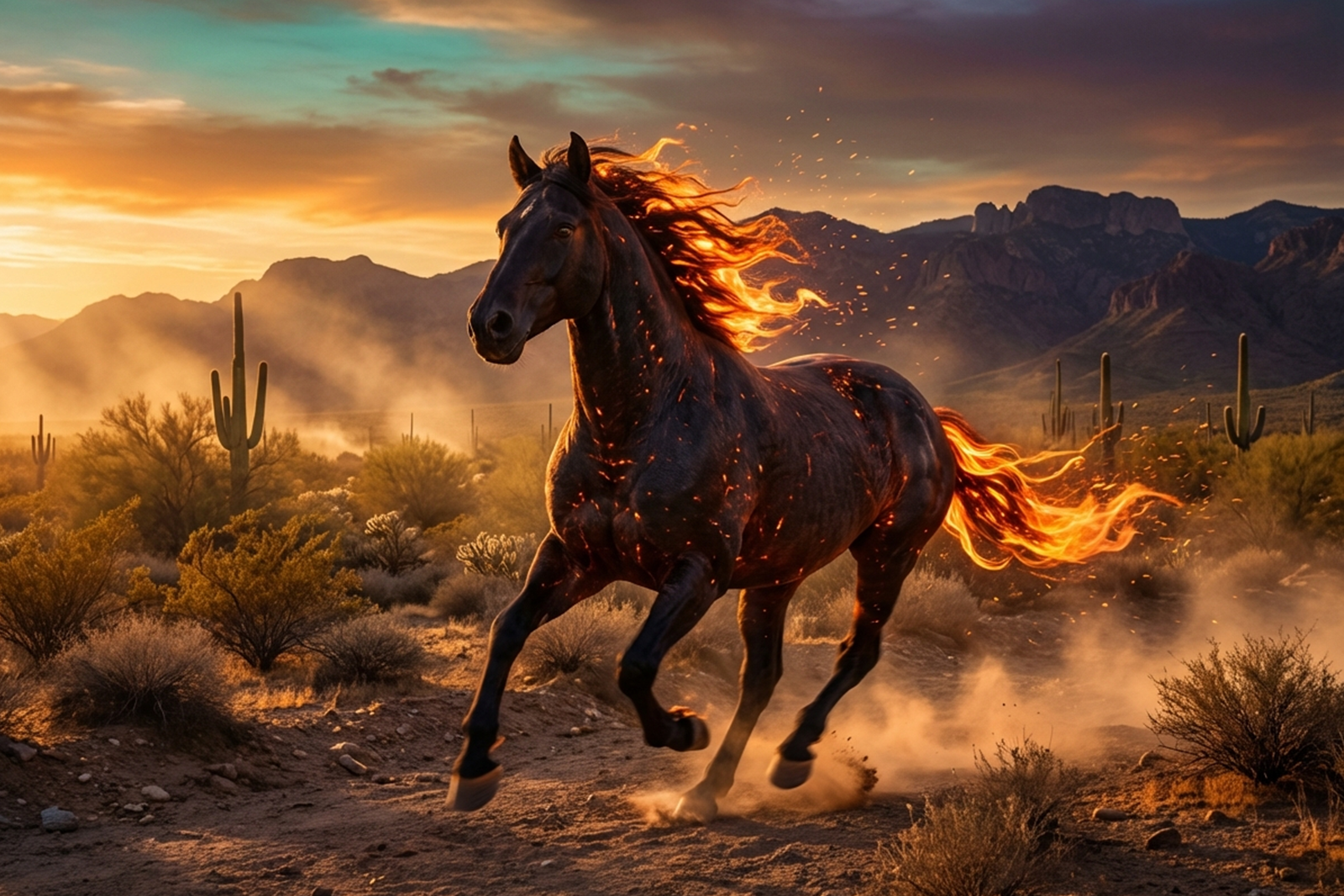 Fire Horse Year: Tai Chi & Qigong for Grounding