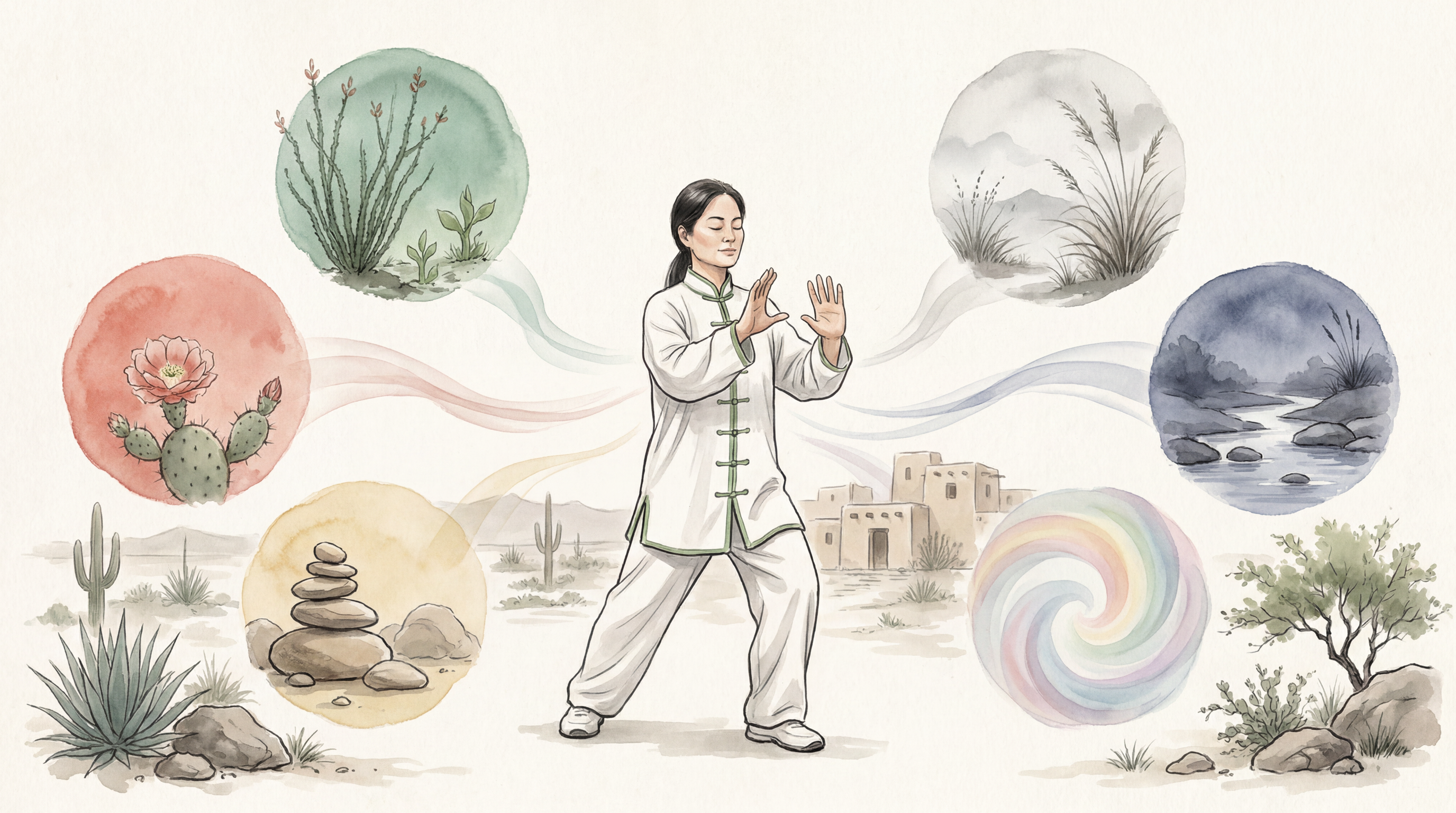 Six Healing Sounds Qigong: A Beginner’s Guide to Liu Zi Jue