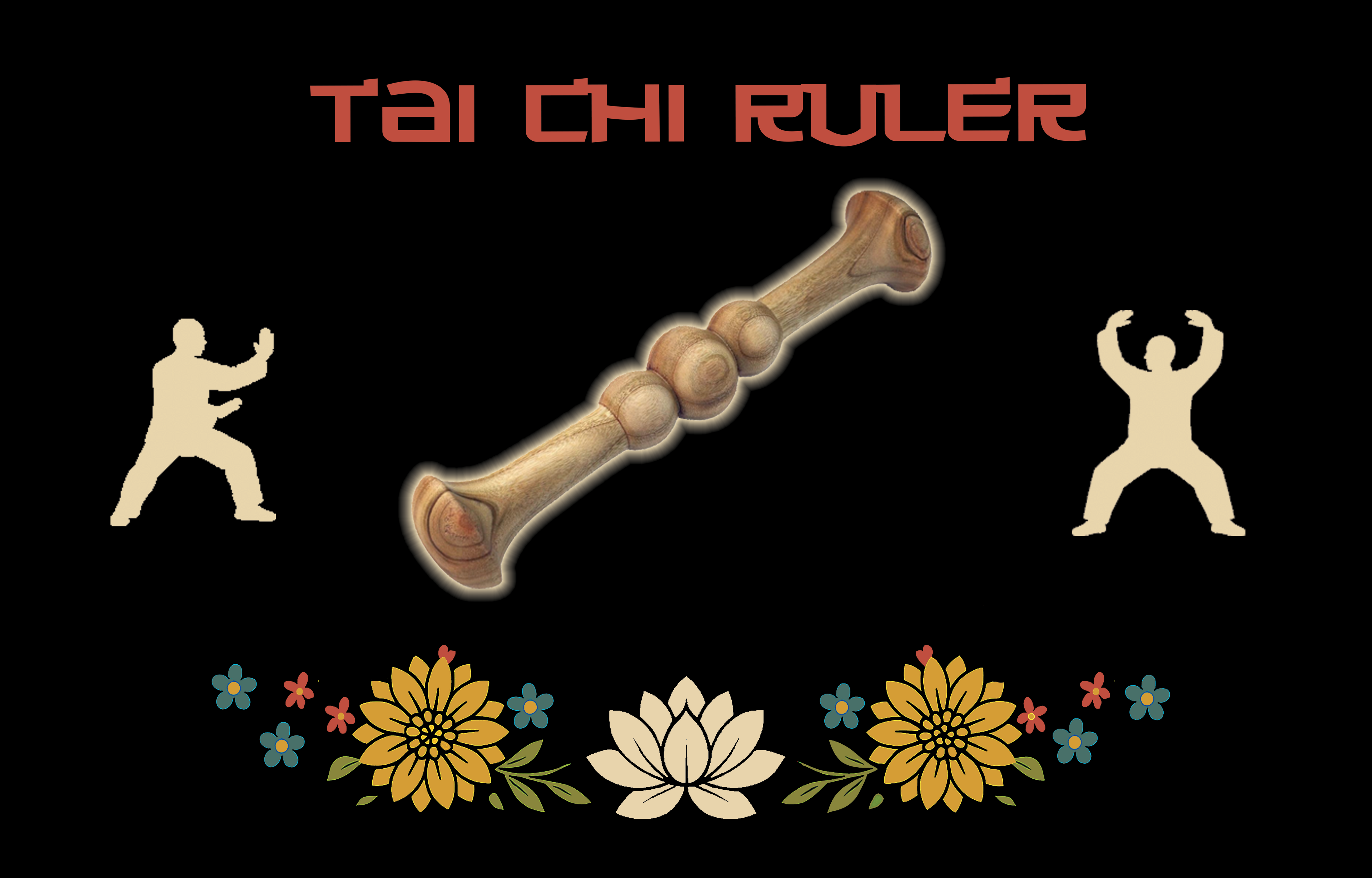 Best Tai Chi Rulers (Taiji Bang) on Amazon for Breath, Posture & Vitality