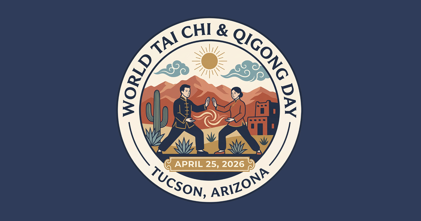 April at Old Pueblo Tai Chi: Classes, Sun Style Training & World Tai Chi Day Tucson