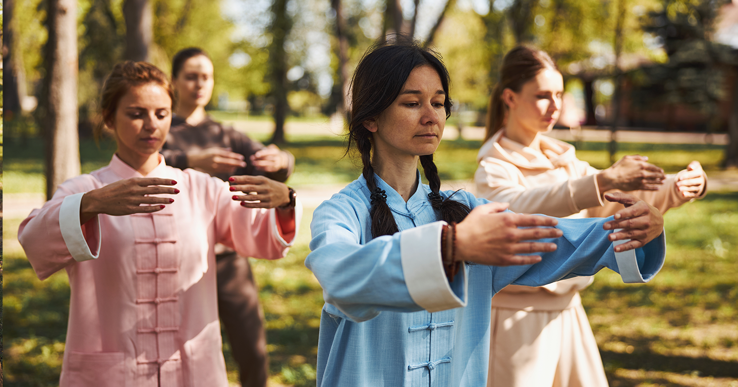 Zhan Zhuang Standing Meditation: Beginner Guide