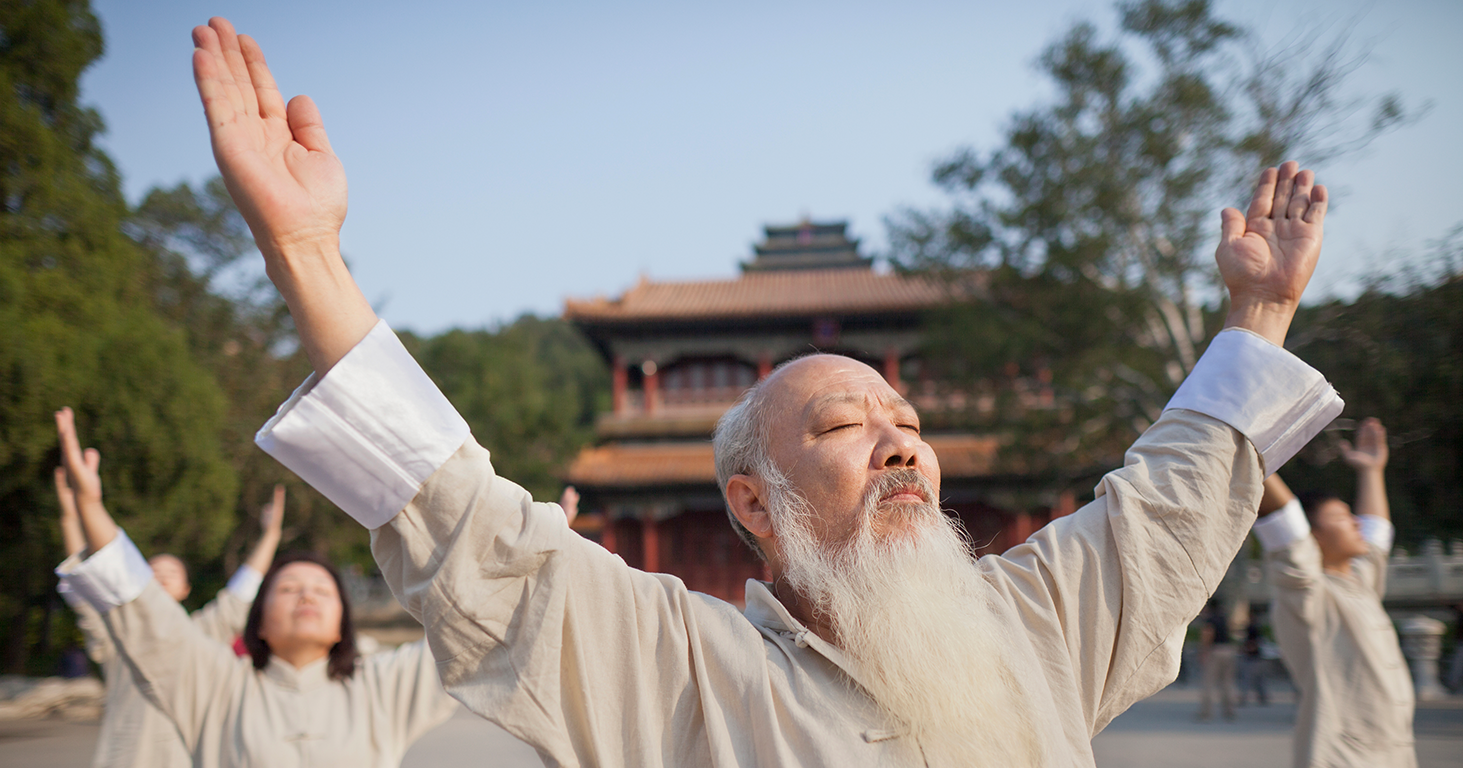 Wudang Yang Style Tai Chi: Meaning, History & Practice