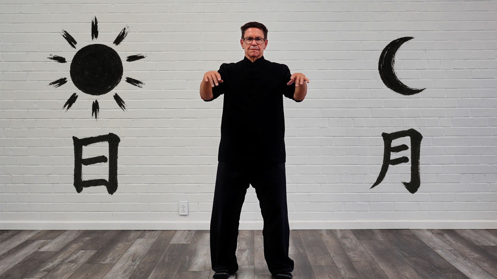 The Wudang Tai Chi Opening Move: Cultivating Inner Harmony Through “Sun Rises and Moon Sets”