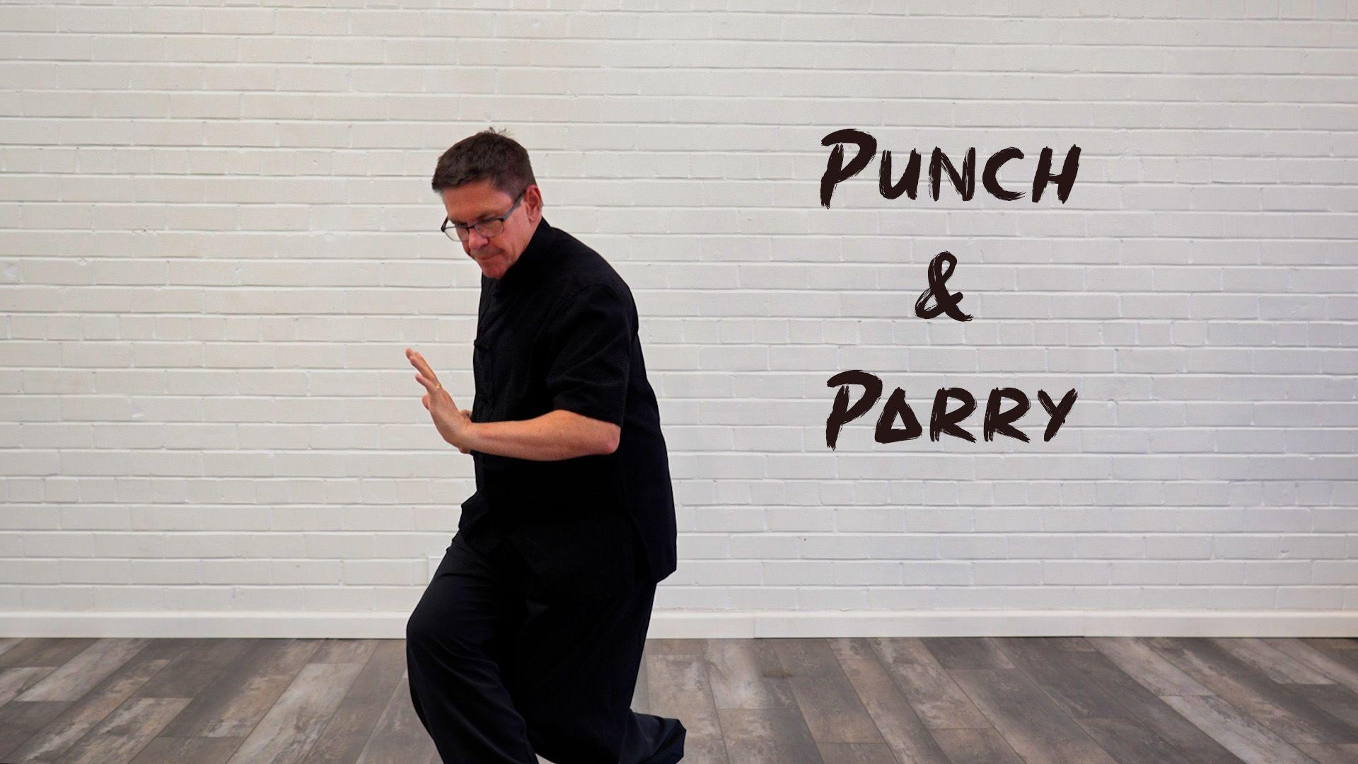 Punch and Parry Tai Chi Guide | Step-by-Step Yang Style Sequence