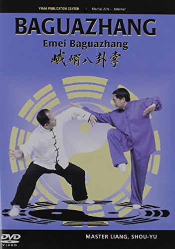 Eight Simple Qigong Exercises for Health DVD by Dr. Yang Jwing-Ming
