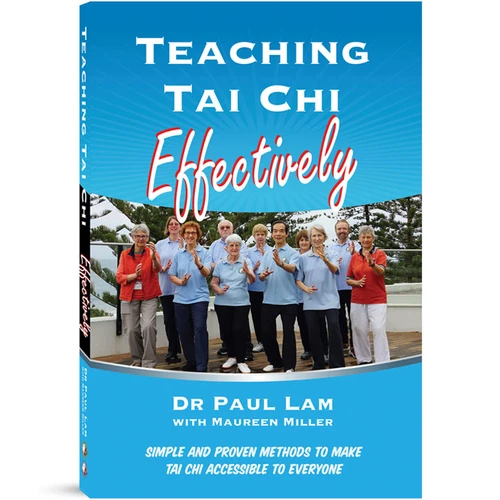 Tai Chi for Arthritis 2-DVD Set by Dr. Paul Lam